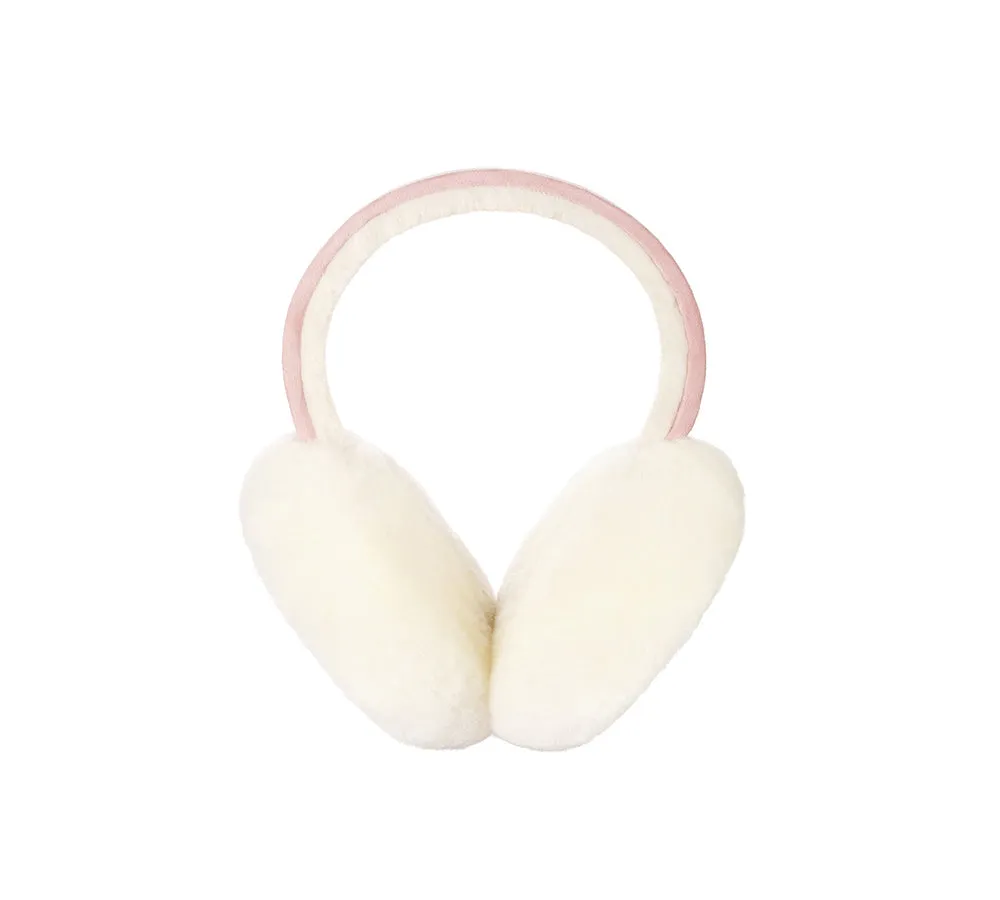 UGG Kids Wool Earmuff