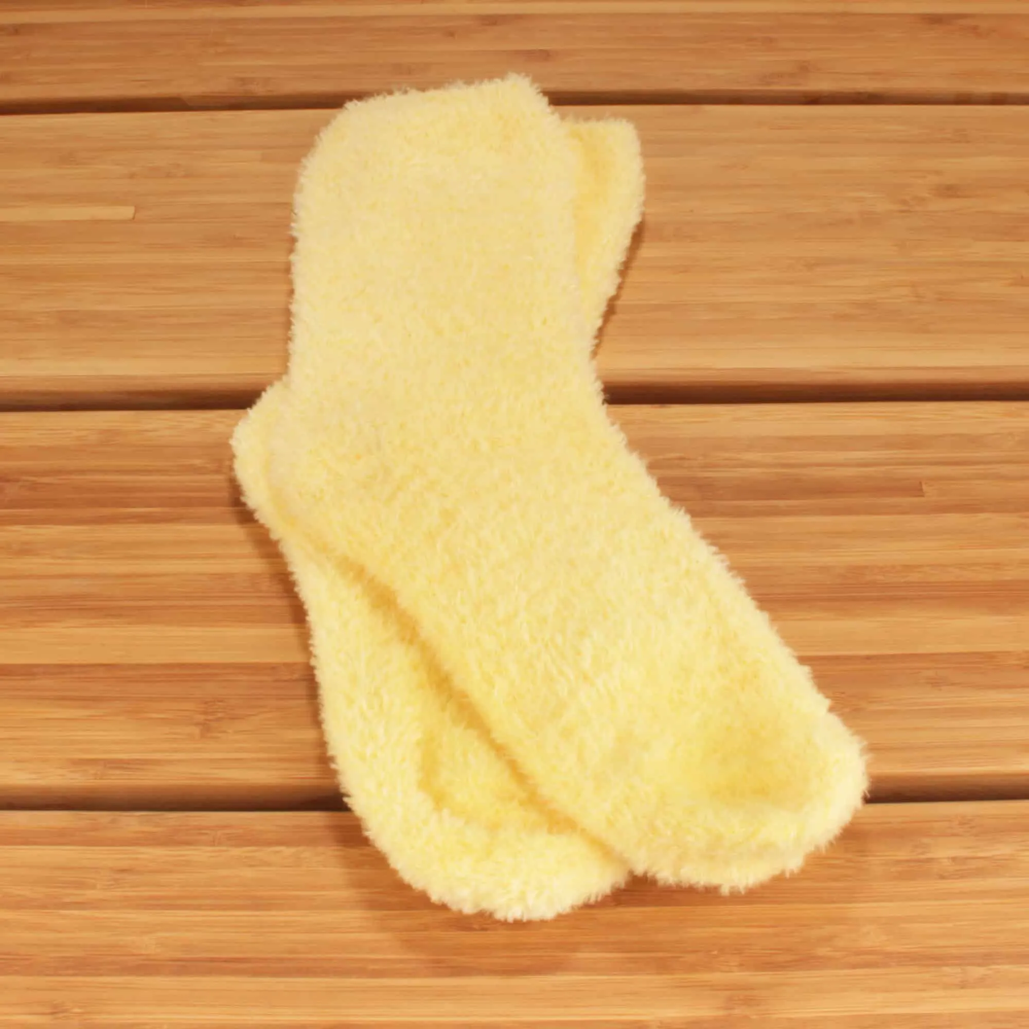 Women's Fuzzy Soft Pastel Colored Socks