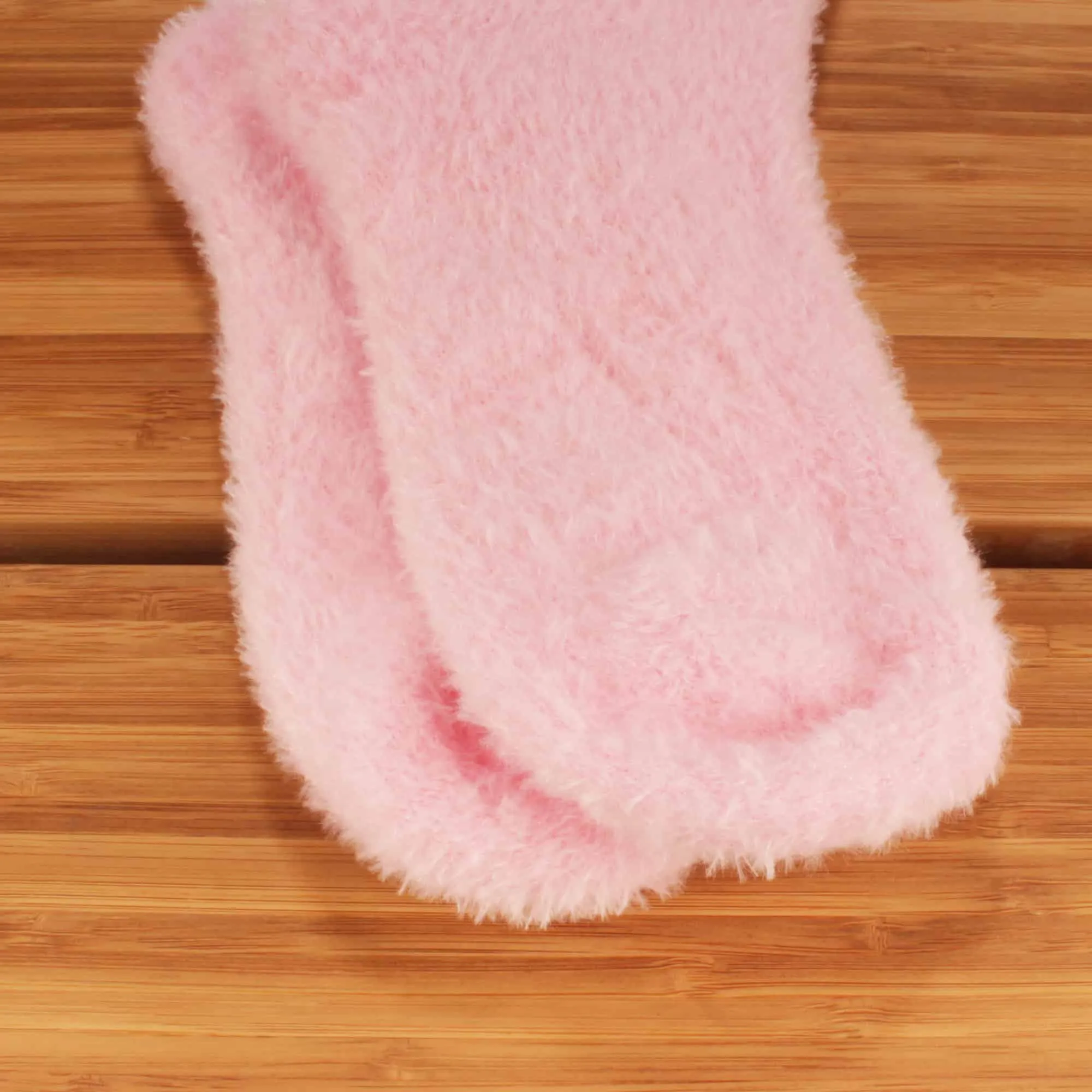 Women's Fuzzy Soft Pastel Colored Socks