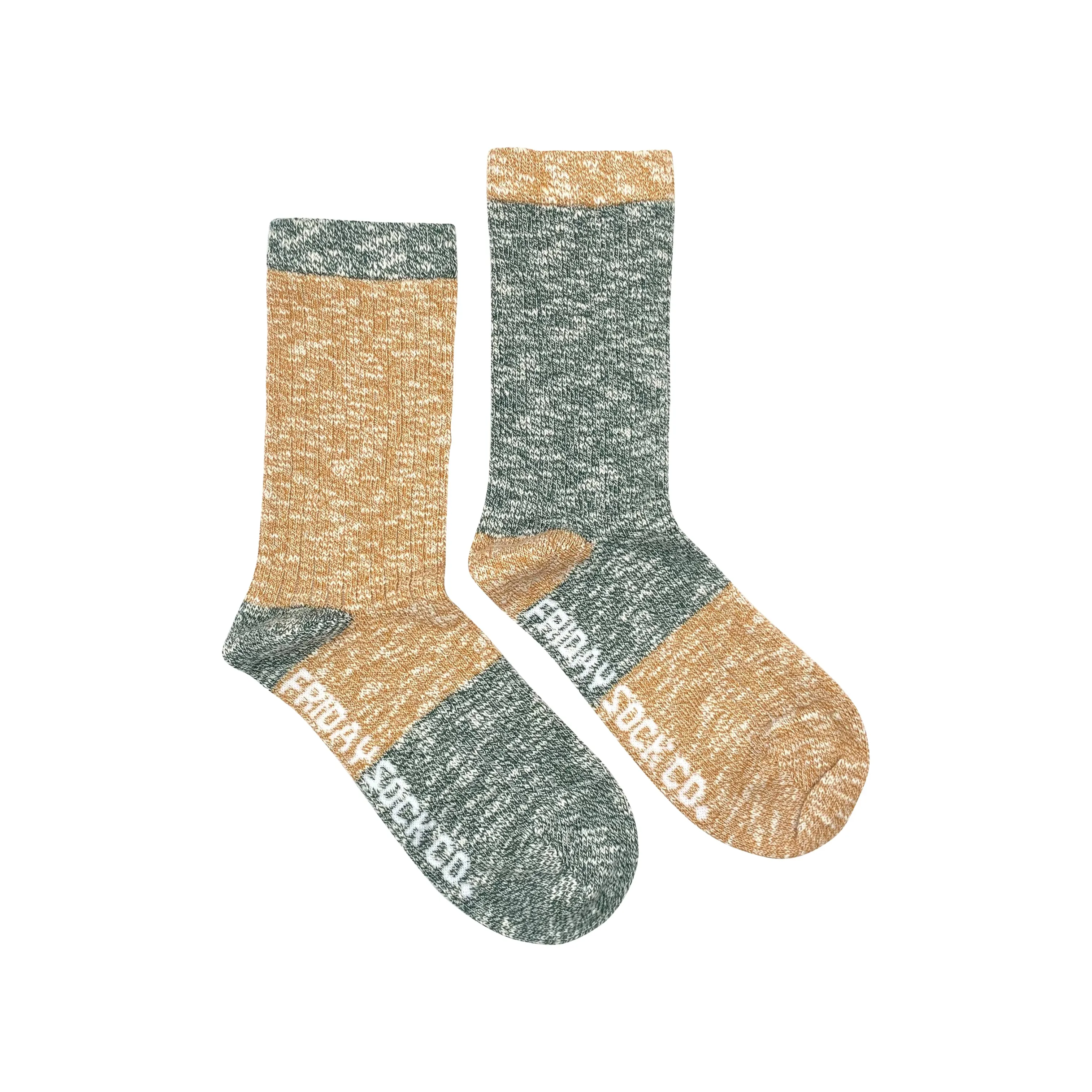 Women's Marigold Camp Socks