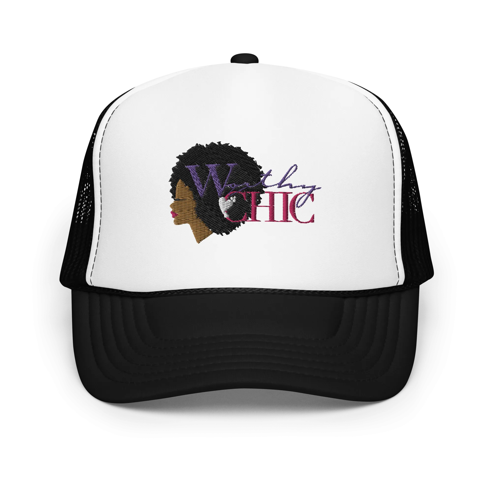 Worthy Chic - Trucker hat