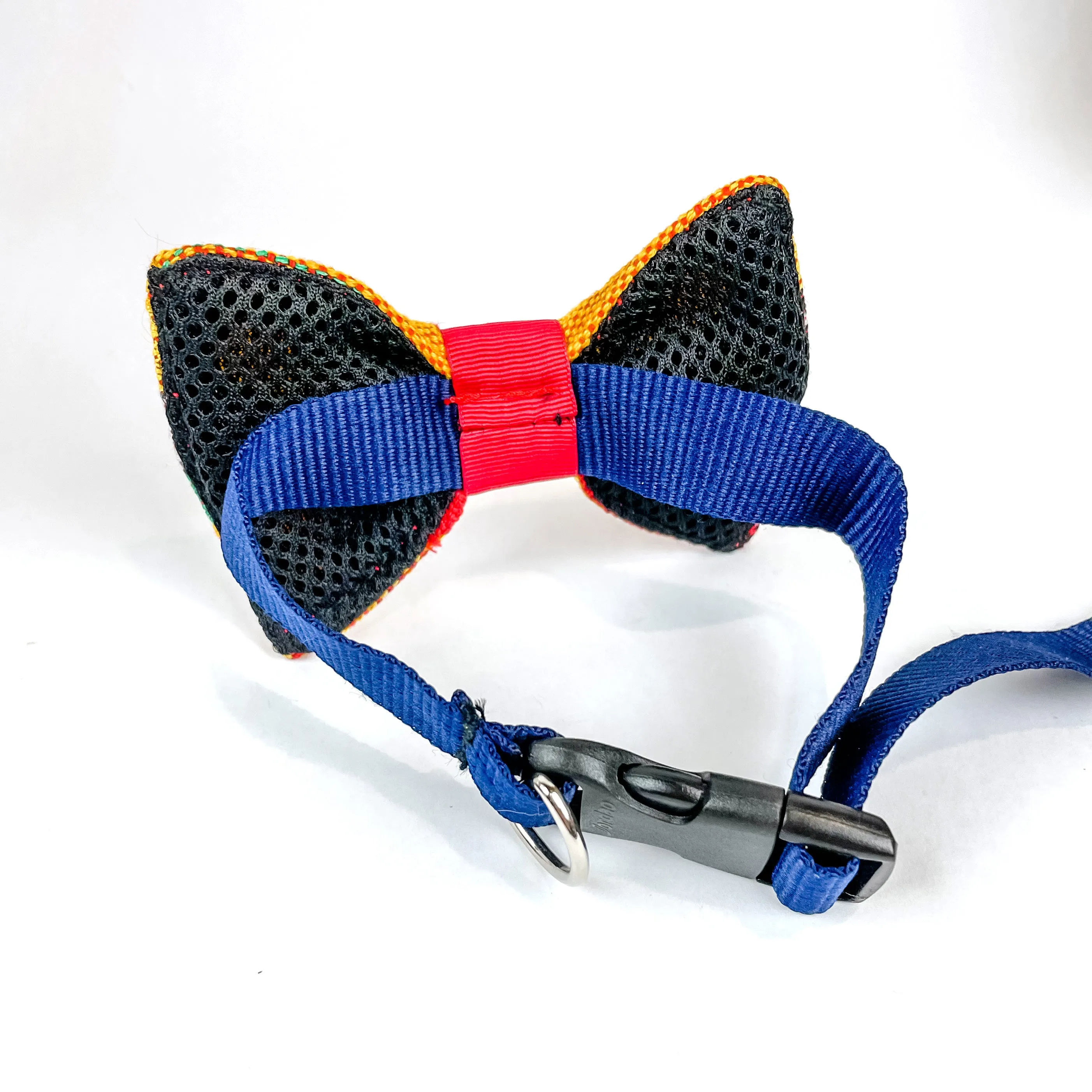 Woven Pet Bow Ties