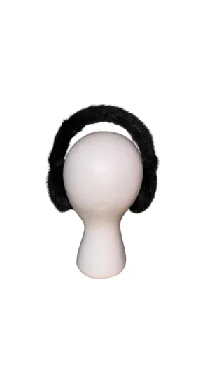 YVES SALOMON Earmuffs