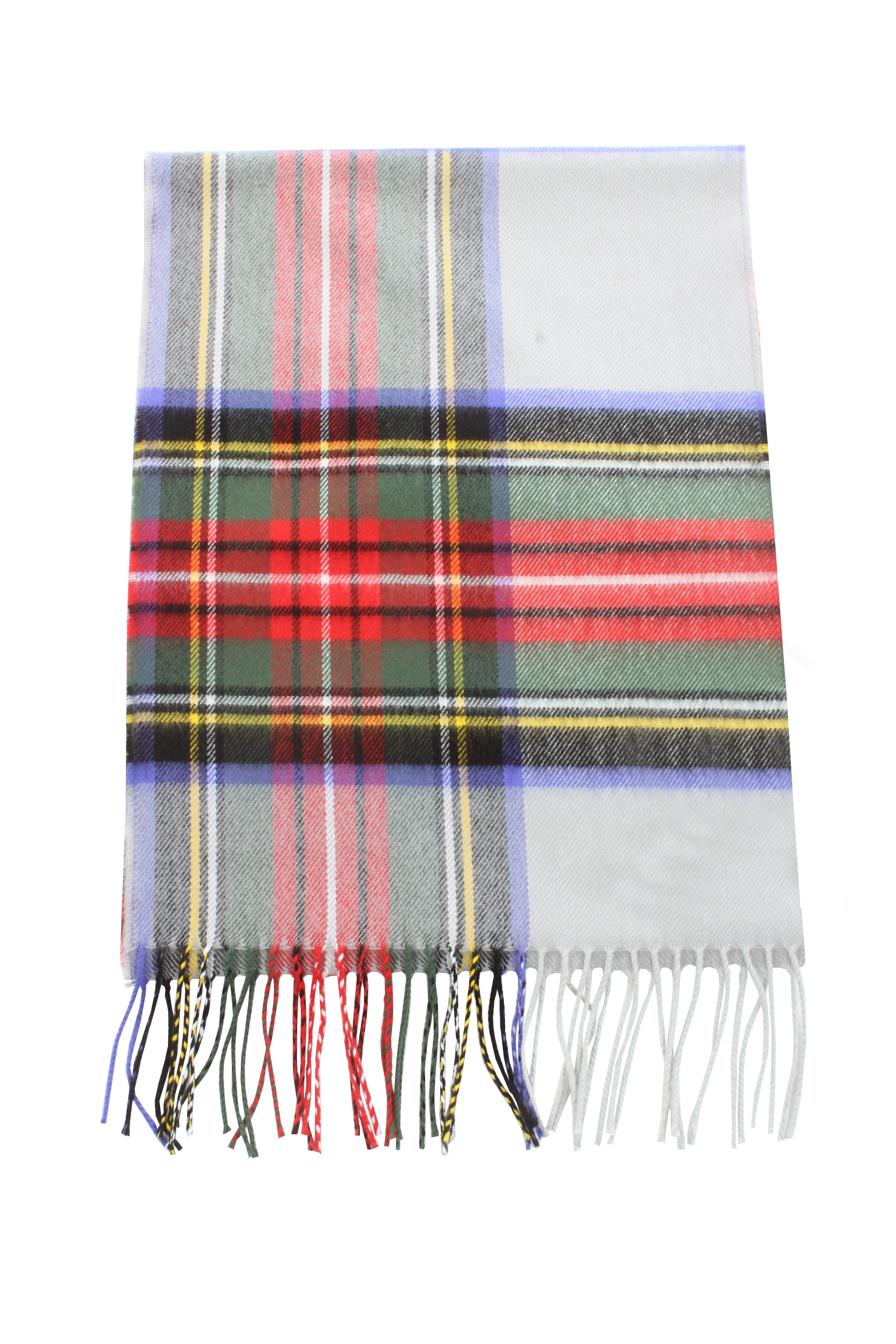 ZTW19008 - Plaid Softer Than Cashmere™ - Cashmere Touch Scarves