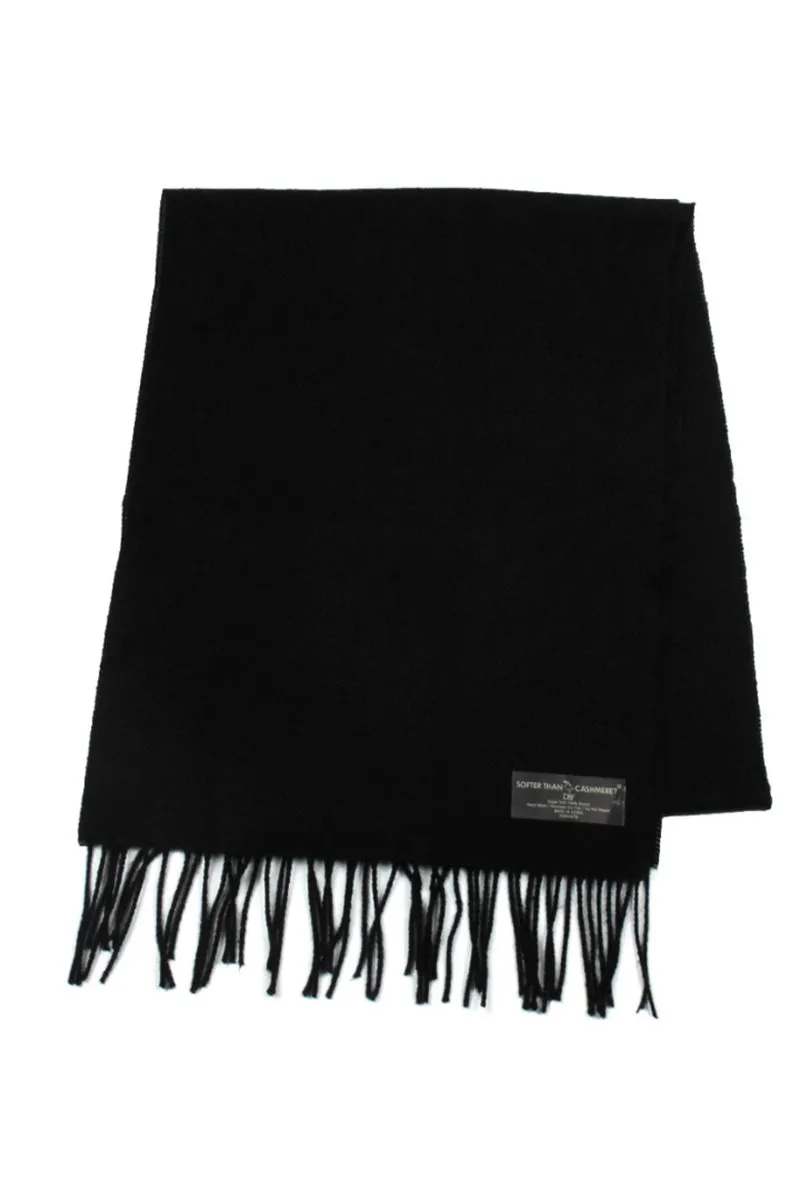 ZTW4301 - Softer Than Cashmere Scarf 12X72